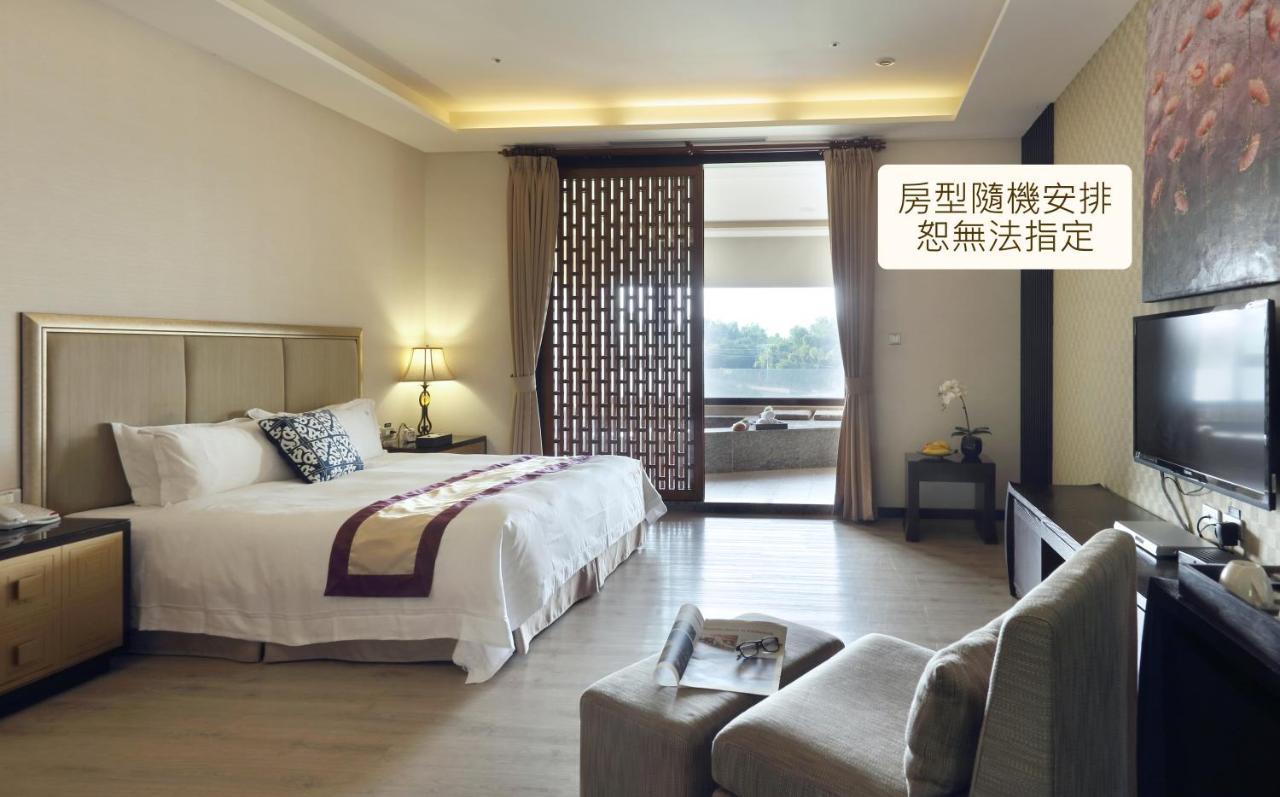Spring Hill Resort Tianliao Exteriör bild