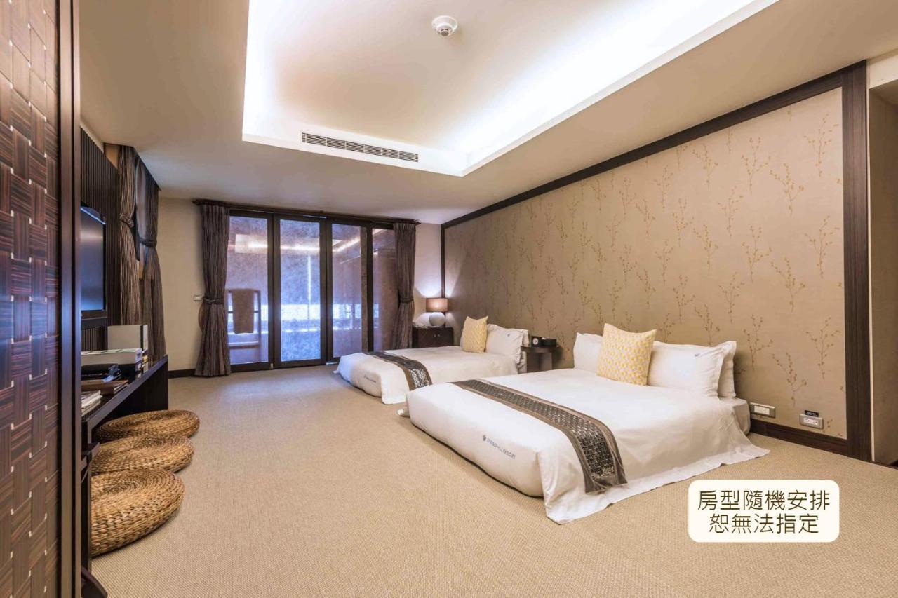 Spring Hill Resort Tianliao Exteriör bild
