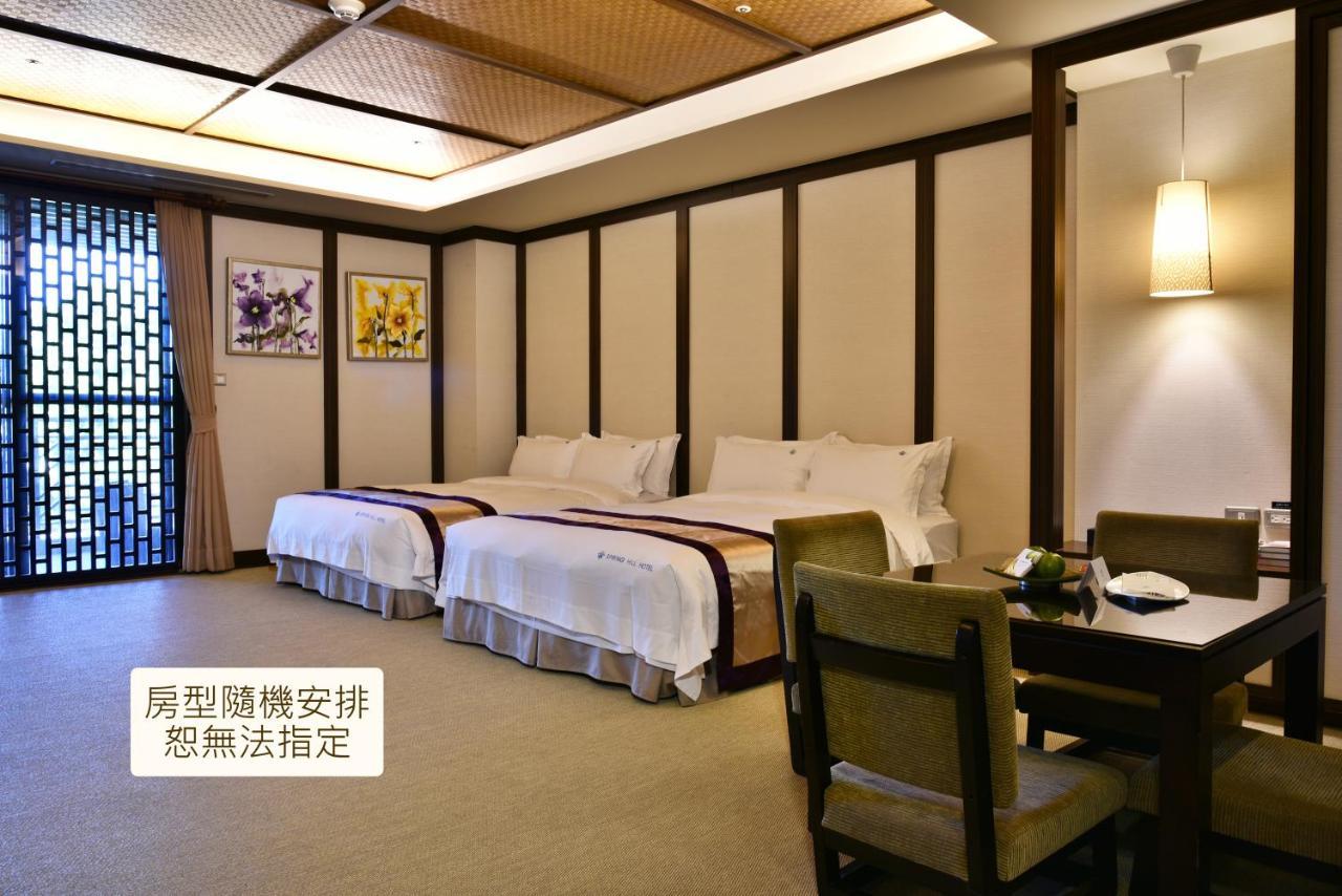 Spring Hill Resort Tianliao Exteriör bild