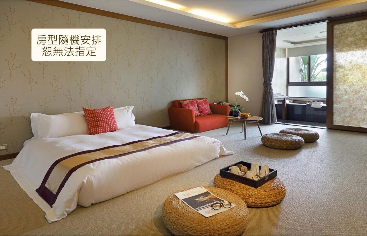 Spring Hill Resort Tianliao Exteriör bild