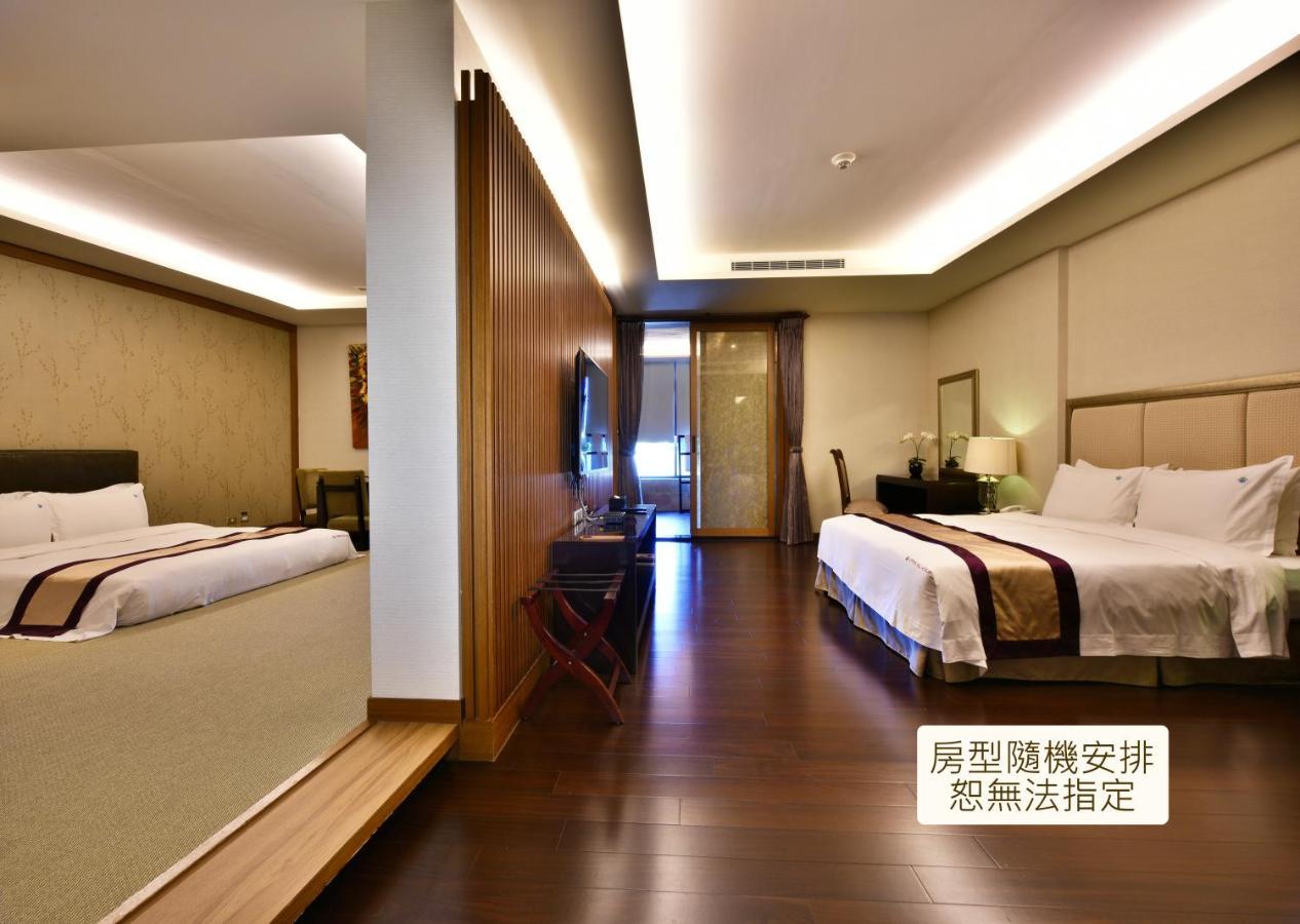 Spring Hill Resort Tianliao Exteriör bild