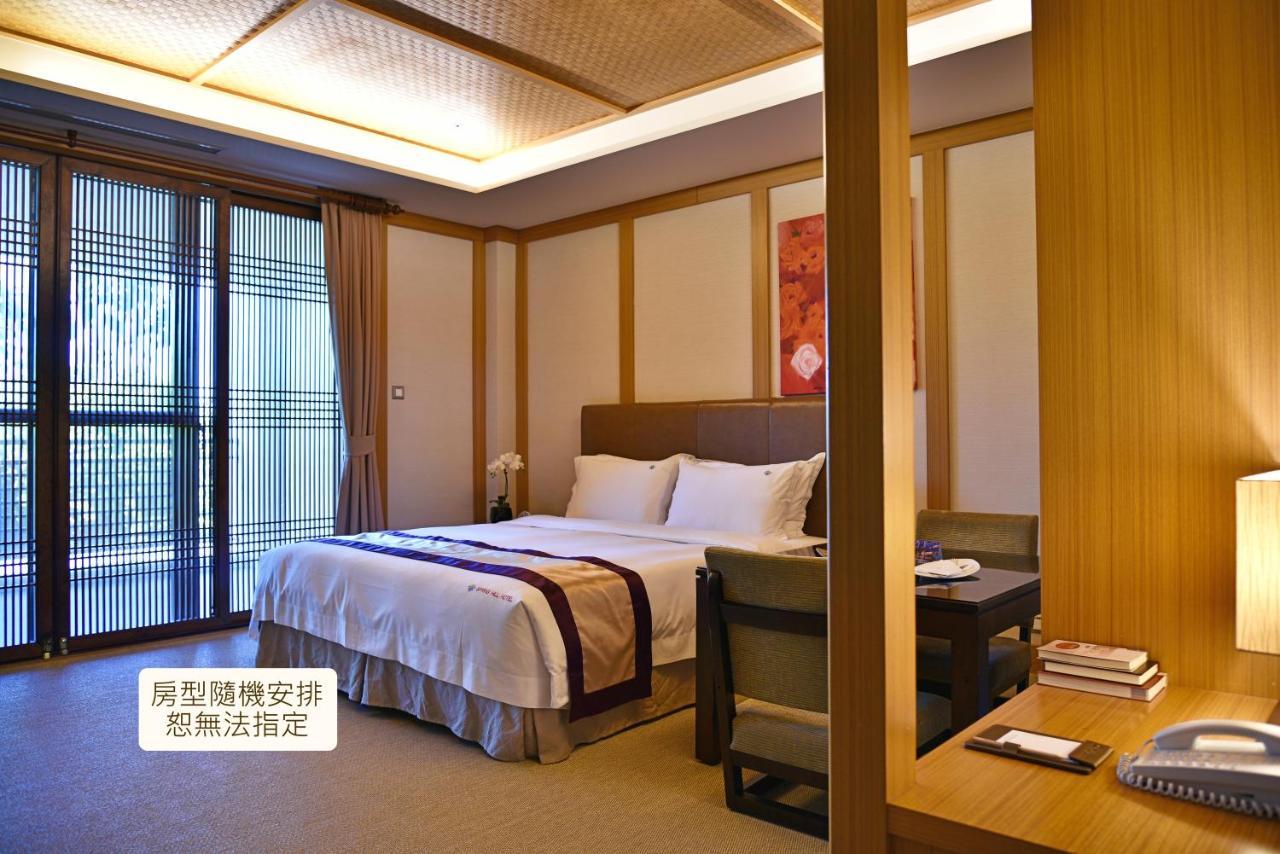 Spring Hill Resort Tianliao Exteriör bild