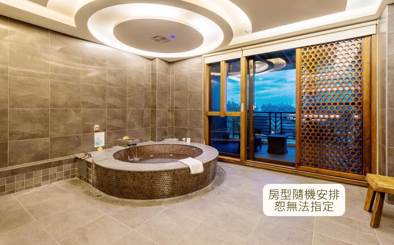 Spring Hill Resort Tianliao Exteriör bild