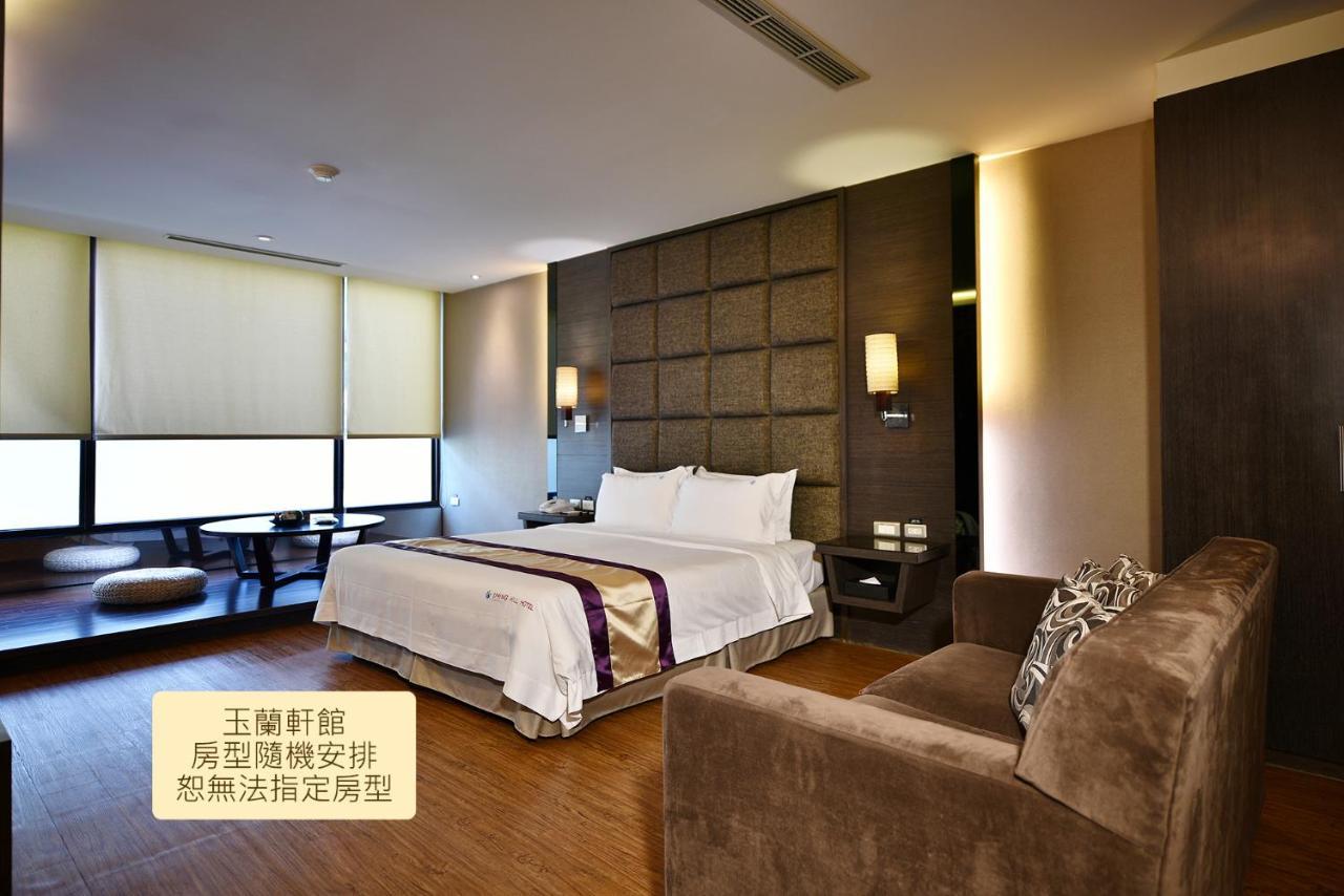 Spring Hill Resort Tianliao Exteriör bild