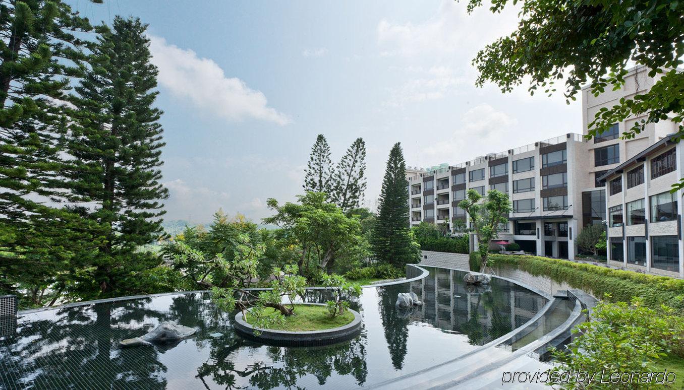 Spring Hill Resort Tianliao Exteriör bild