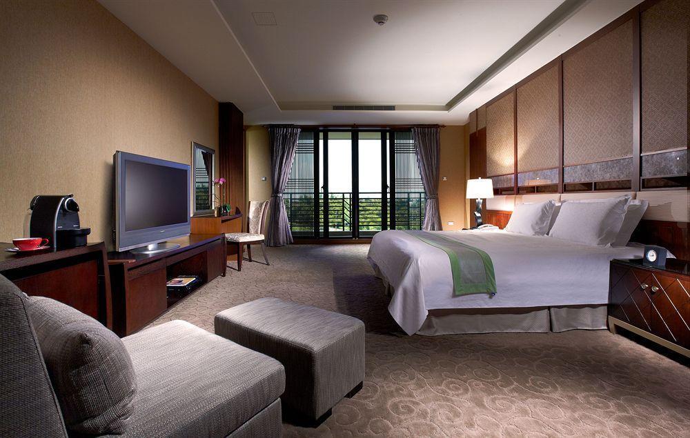 Spring Hill Resort Tianliao Exteriör bild