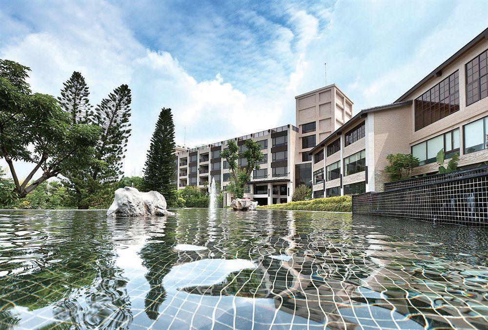 Spring Hill Resort Tianliao Exteriör bild
