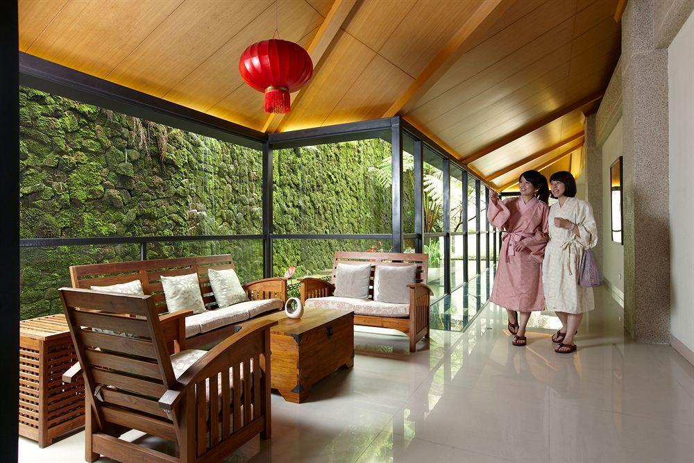 Spring Hill Resort Tianliao Exteriör bild