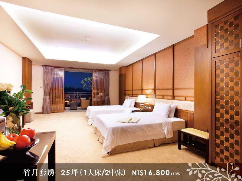 Spring Hill Resort Tianliao Exteriör bild