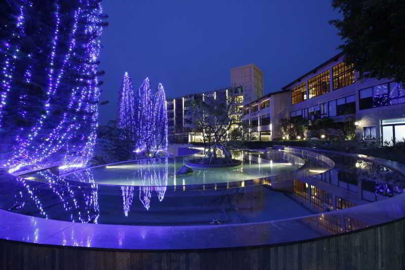 Spring Hill Resort Tianliao Exteriör bild