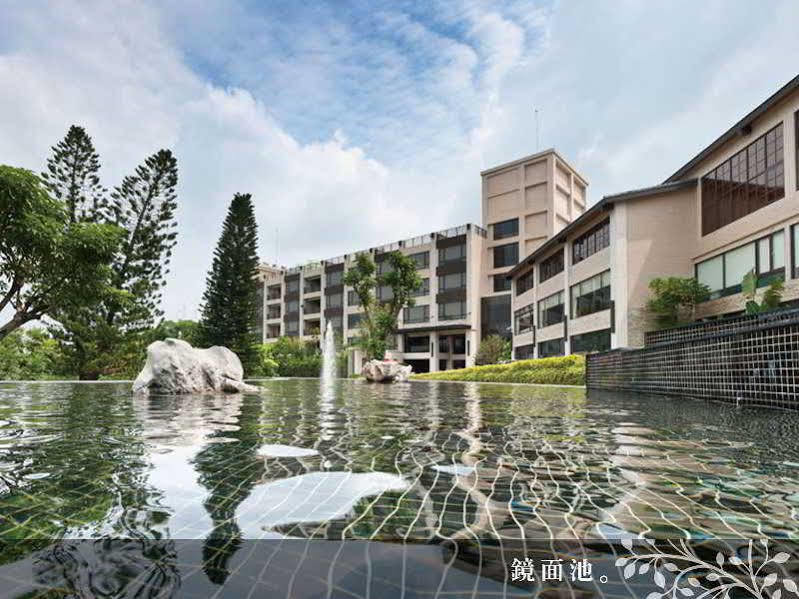 Spring Hill Resort Tianliao Exteriör bild