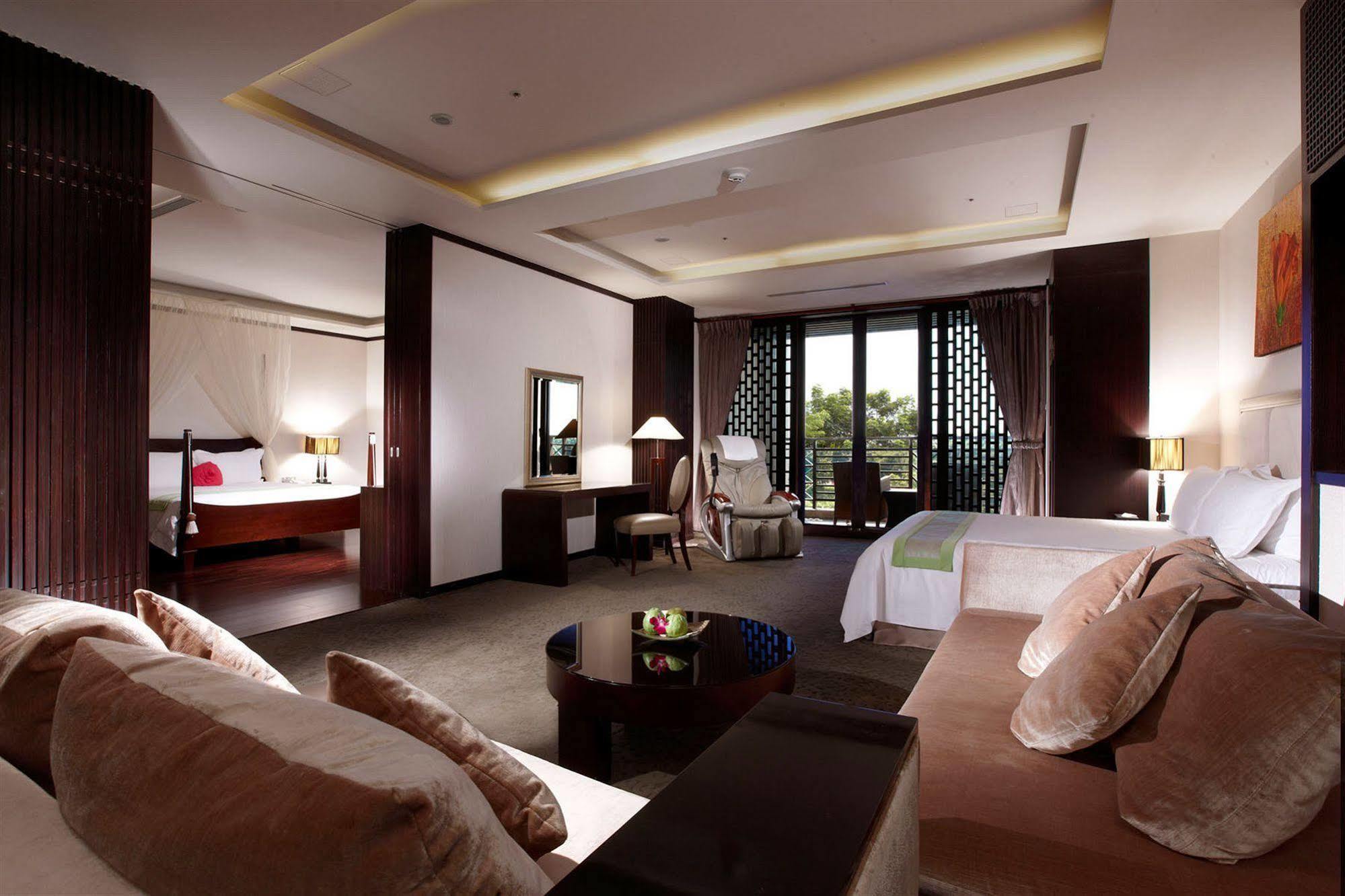 Spring Hill Resort Tianliao Exteriör bild
