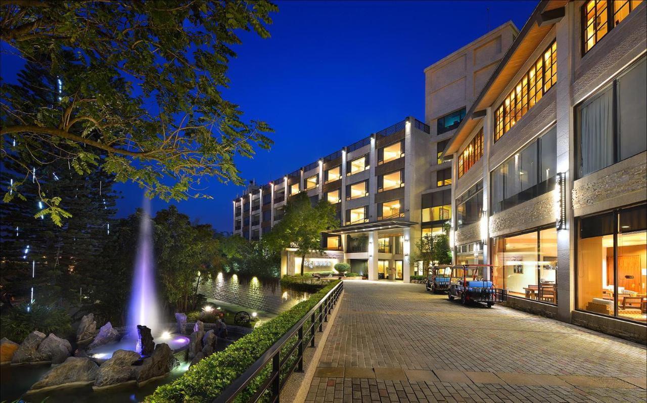 Spring Hill Resort Tianliao Exteriör bild
