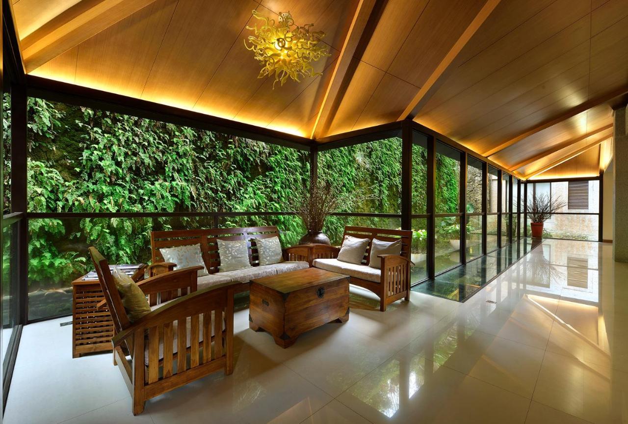 Spring Hill Resort Tianliao Exteriör bild