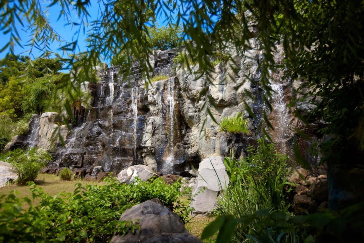 Spring Hill Resort Tianliao Exteriör bild