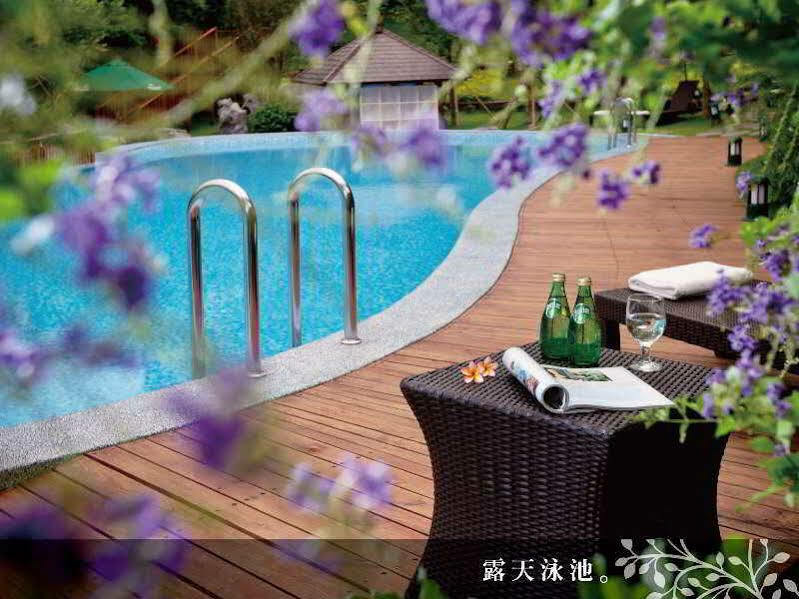 Spring Hill Resort Tianliao Exteriör bild